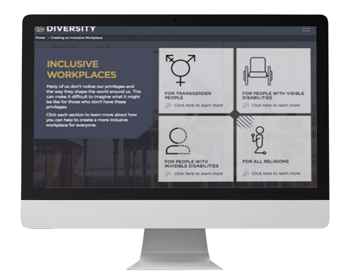 Inclusive Workplaces