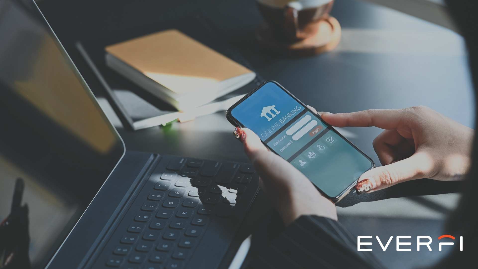 mobile banking app