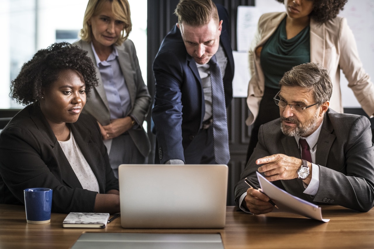 lead generation for financial services