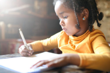Student in Compassionate Classroom Culture | EVERFI