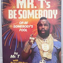 Kassie W Mr. T