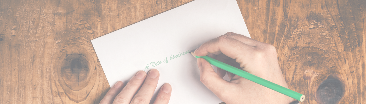 Teaching Kindness