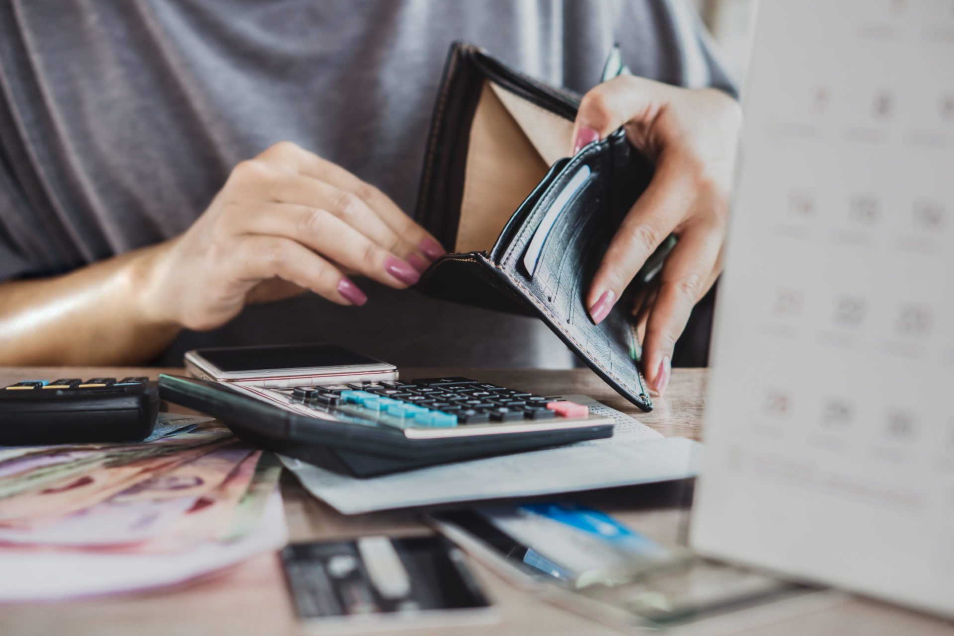 Psychology of Spending