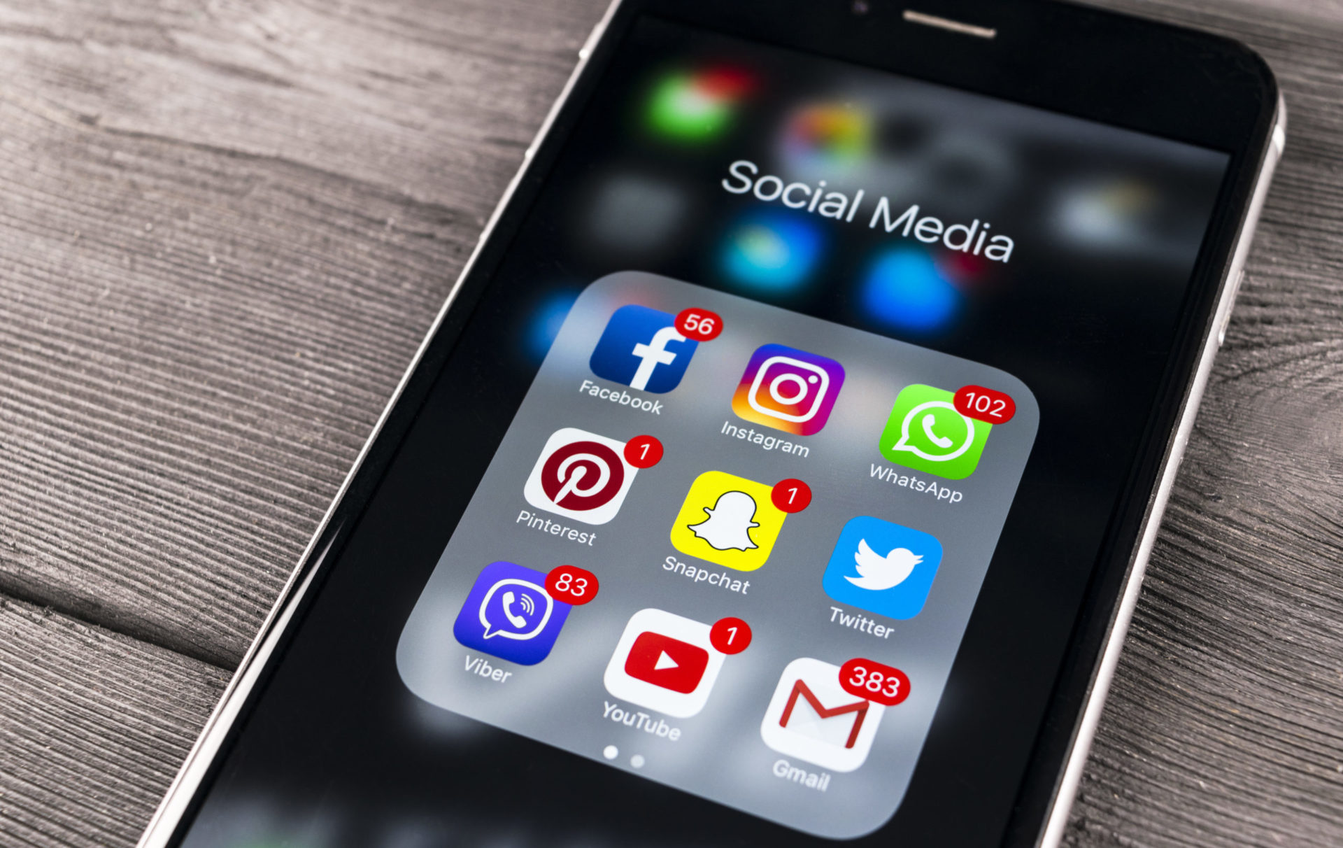 Social Media Influencers