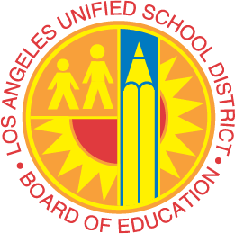 los angeles district unified school district logo