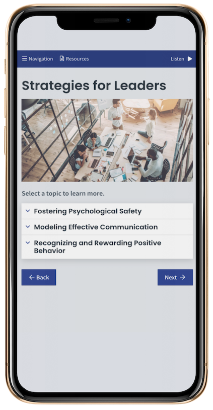 Strategies for Leaders - Iphone (1)
