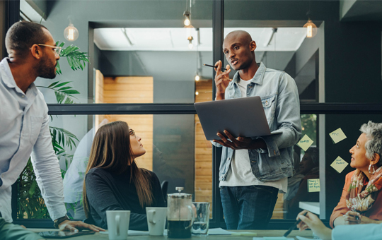 Guide to Improving Workplace Well-being