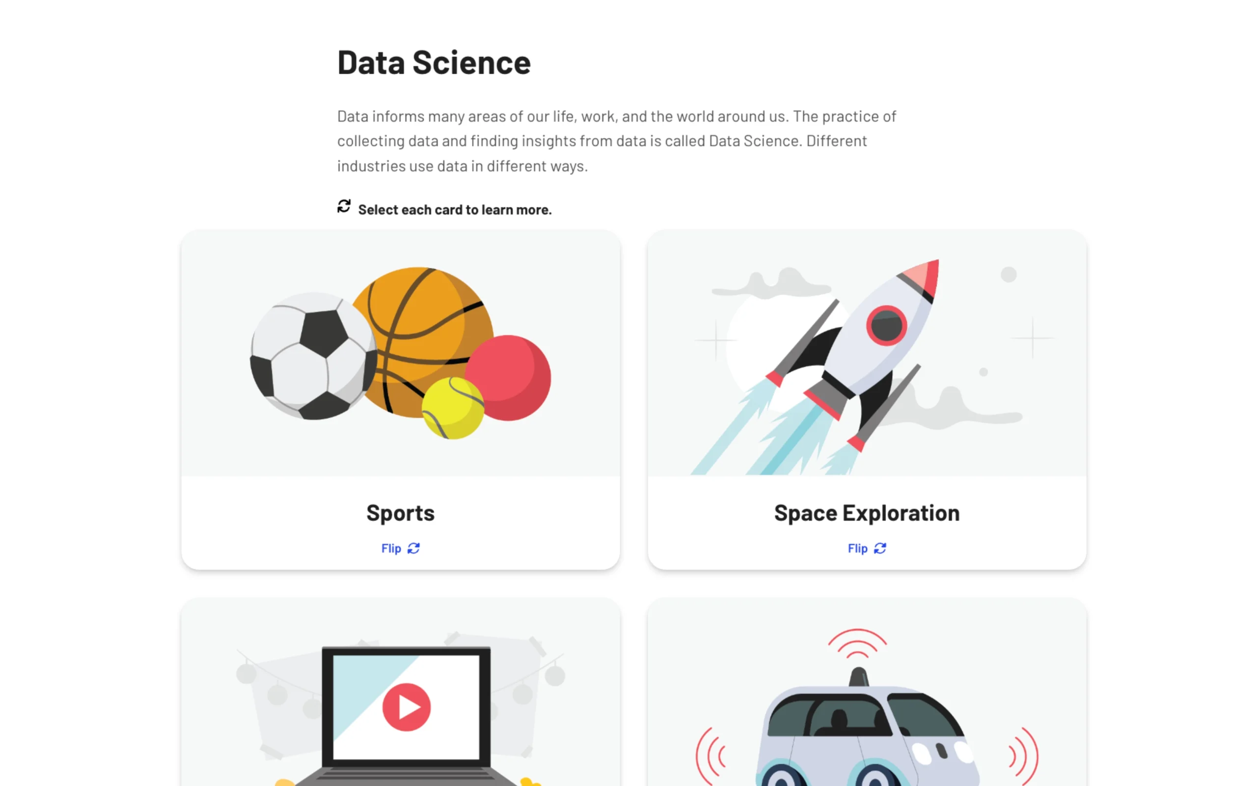 Data Science screenshot 1