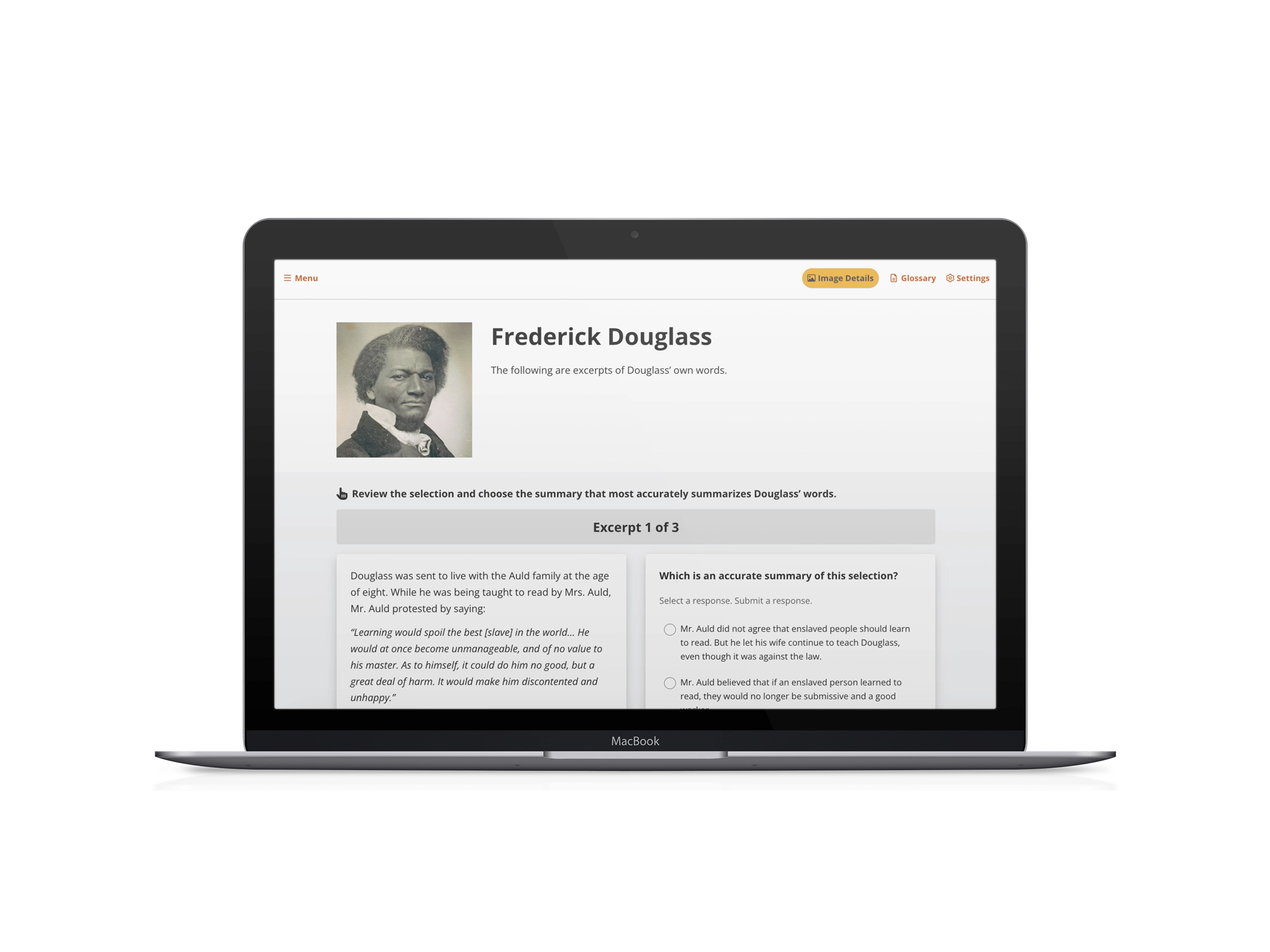 Research-Based Curriculum