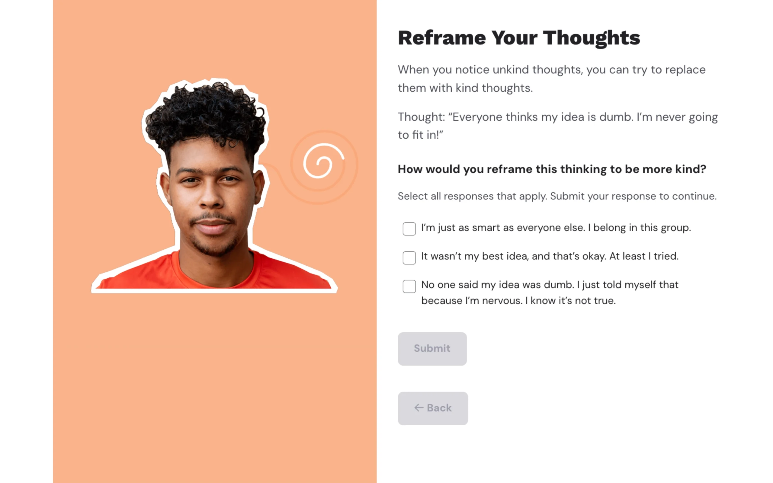 understanding mental wellness screenshot 3