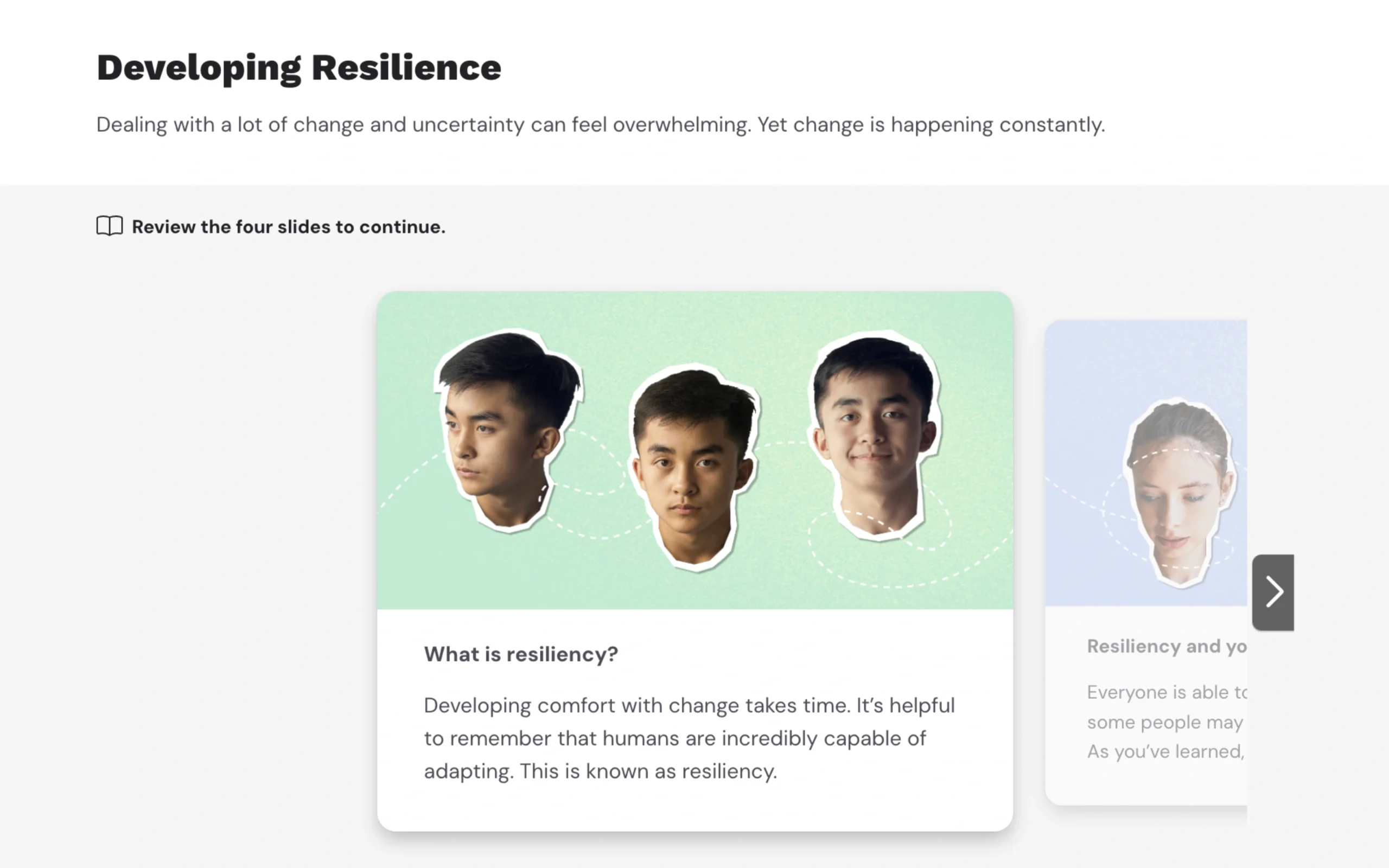 understanding mental wellness screenshot 4