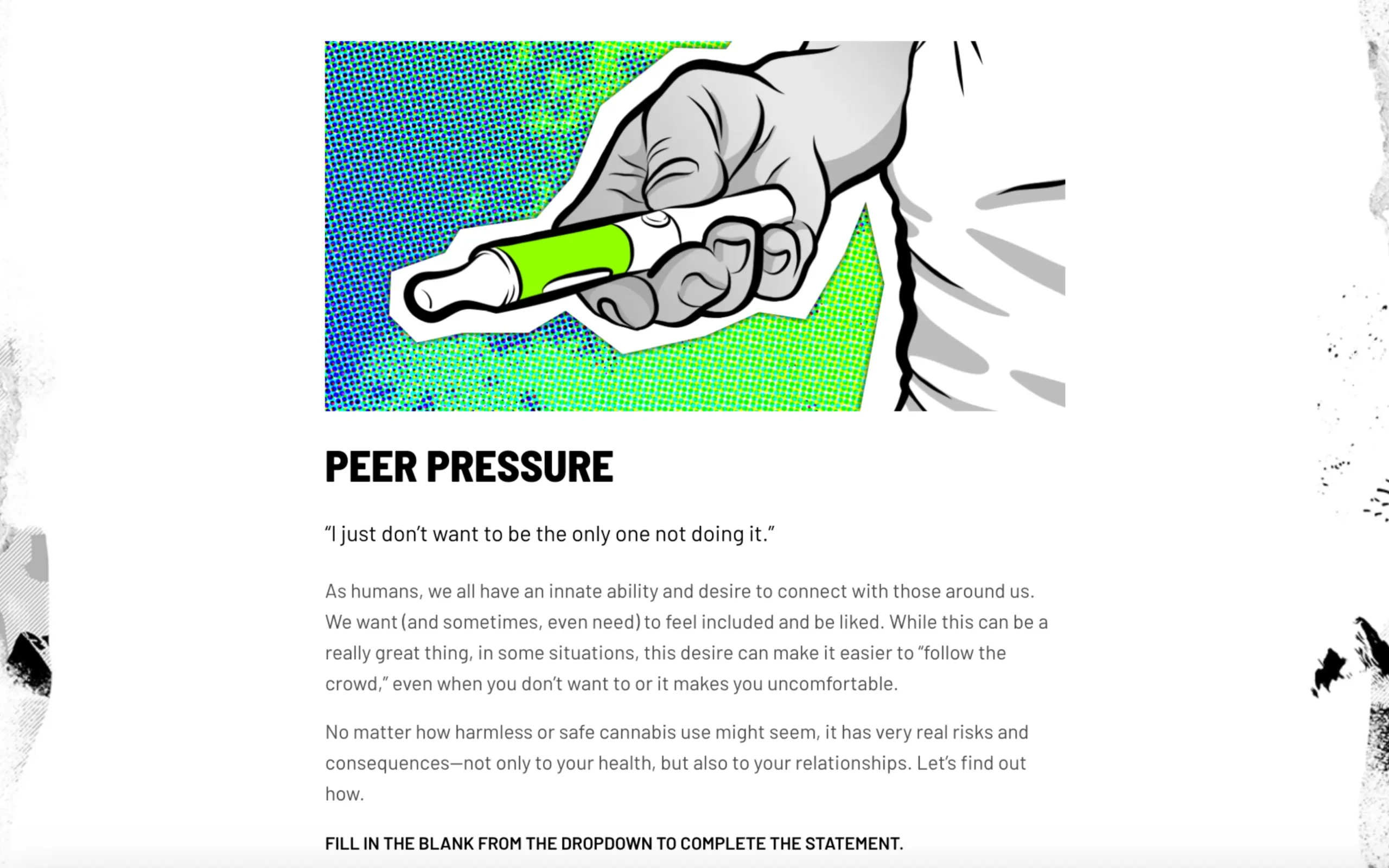 vaping know the truth screenshot 6