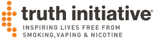 Truth Initiative logo