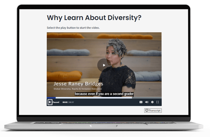 DEI Discussion Guide macbook mockup