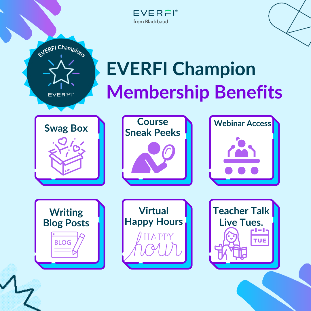 Copy of EVERFI Champions with QR Code