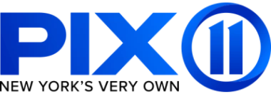 PIX 11 New York's Very Own logo
