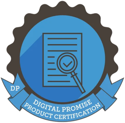 Digital Promise badge award