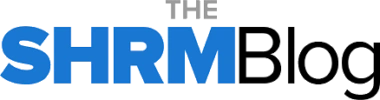 The SHRM Blog logo