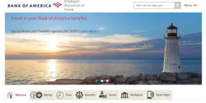 Bank of America