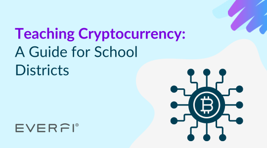 Crypto Blog Tile