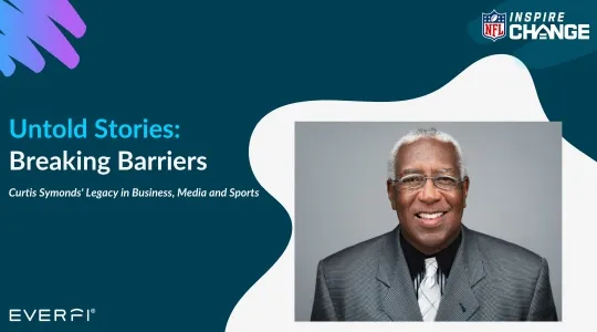 Curtis Symonds Untold Stories: Breaking Barriers Curtis Symonds' Legacy in Business, Media and. Sports