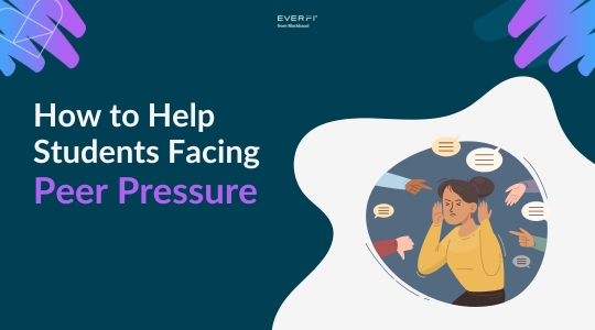 How Help Students Facing Peer Pressure