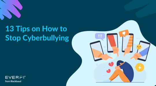 13 Tips on How to Stop Cyberbullying