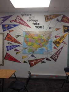 Where Will College Take You? | College Awareness Activites