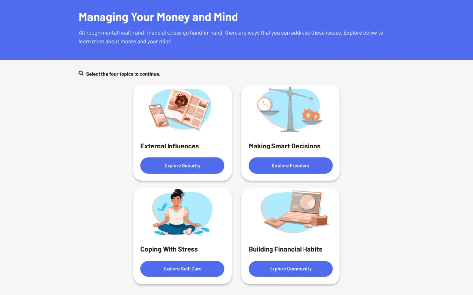 Money Wellness